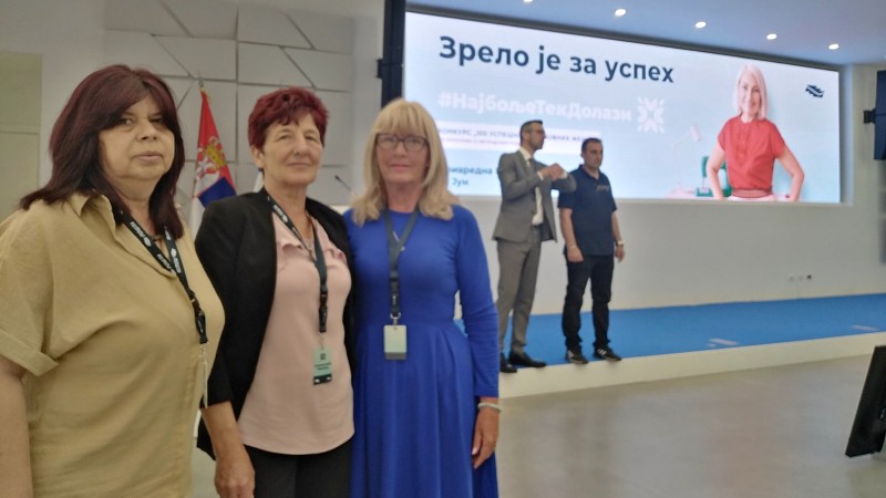 Tri Petrovčanke među 100 uspešnih poslovnih žena 
